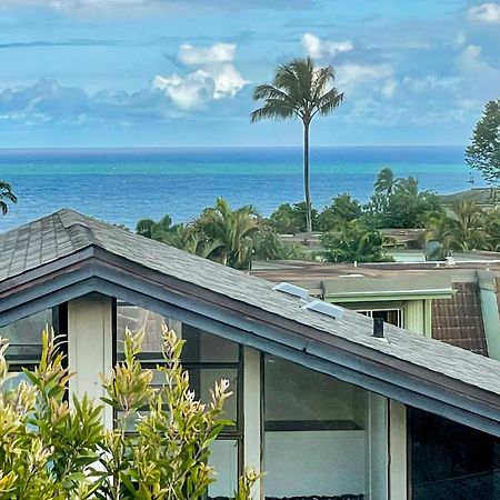 View House Tower! Villa Princeville Buitenkant foto
