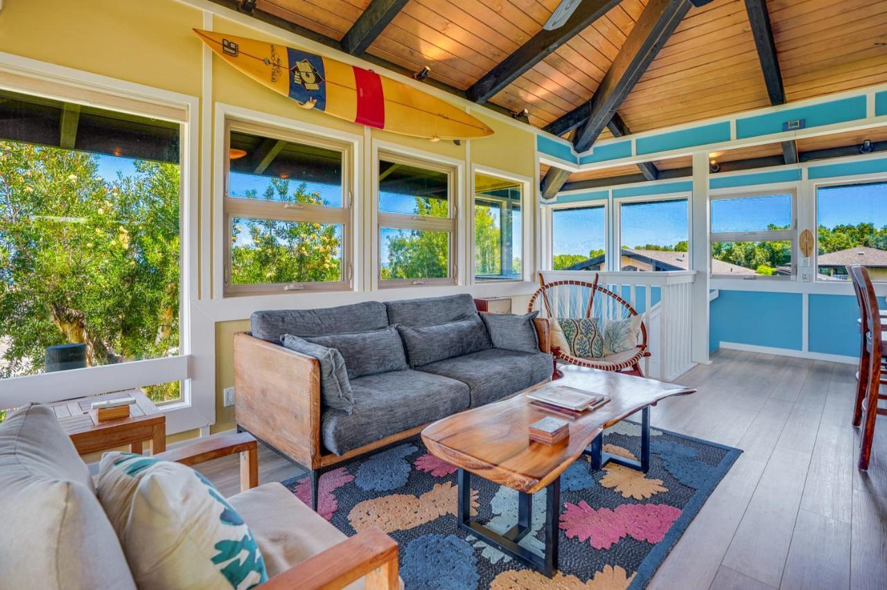 View House Tower! Villa Princeville Buitenkant foto