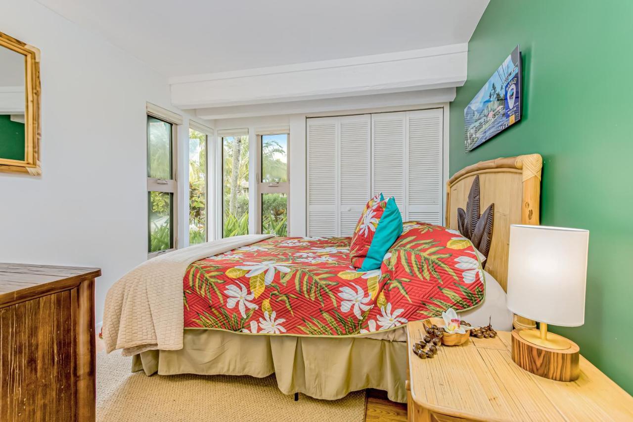 View House Tower! Villa Princeville Buitenkant foto