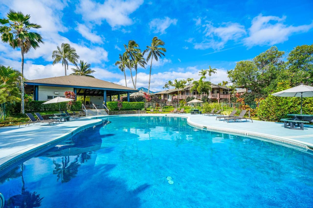 View House Tower! Villa Princeville Buitenkant foto