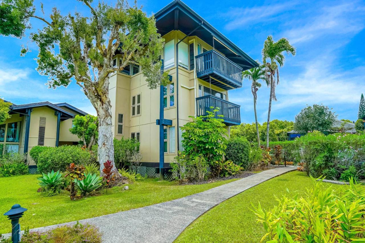 View House Tower! Villa Princeville Buitenkant foto
