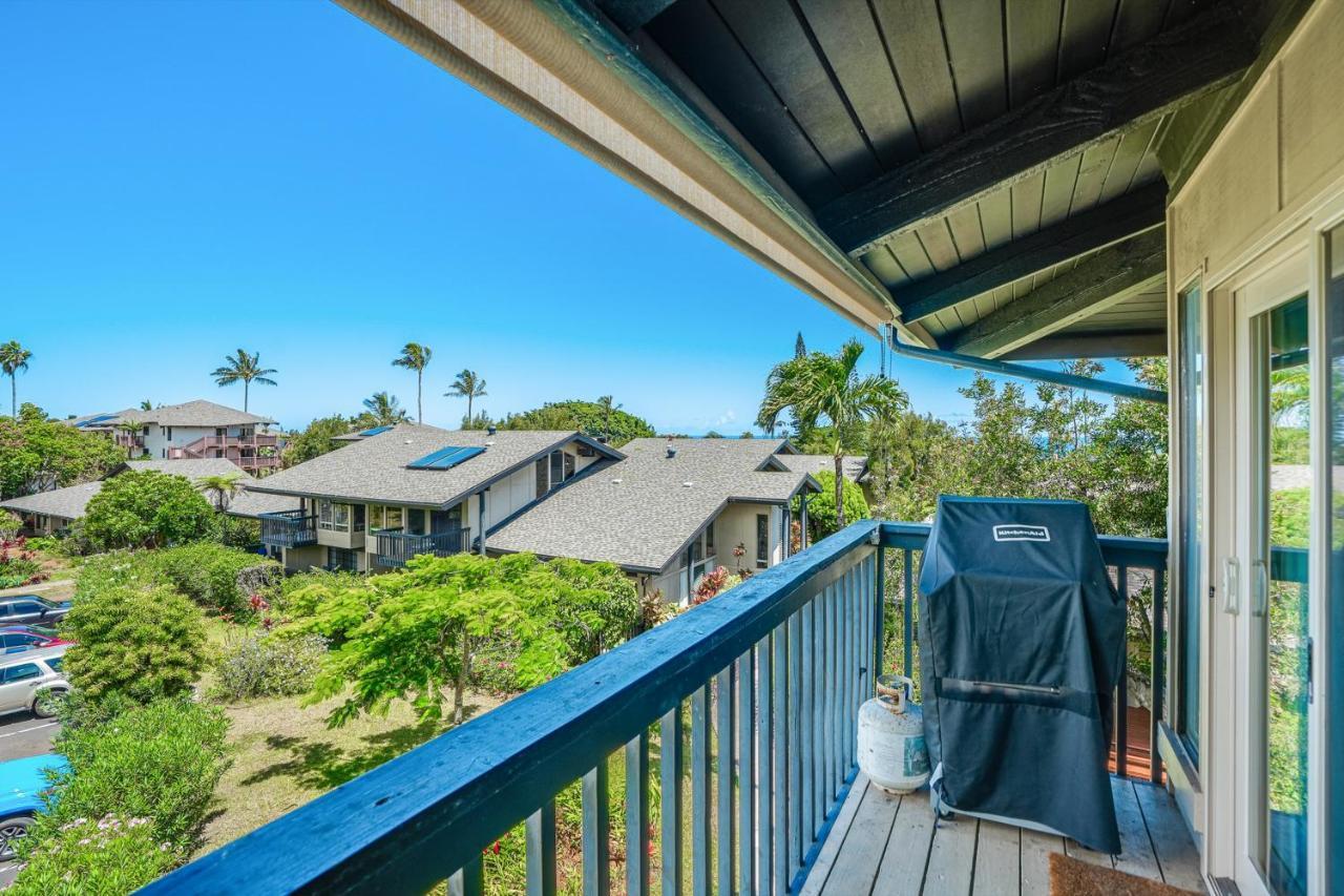 View House Tower! Villa Princeville Buitenkant foto