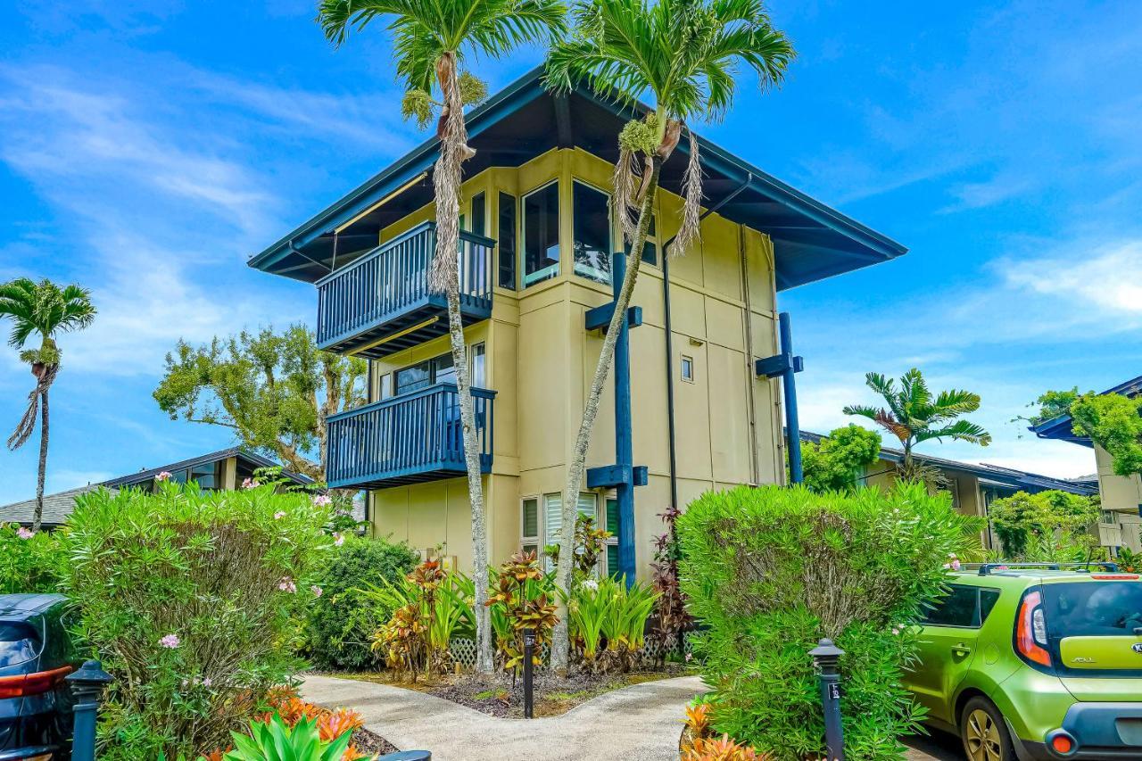 View House Tower! Villa Princeville Buitenkant foto
