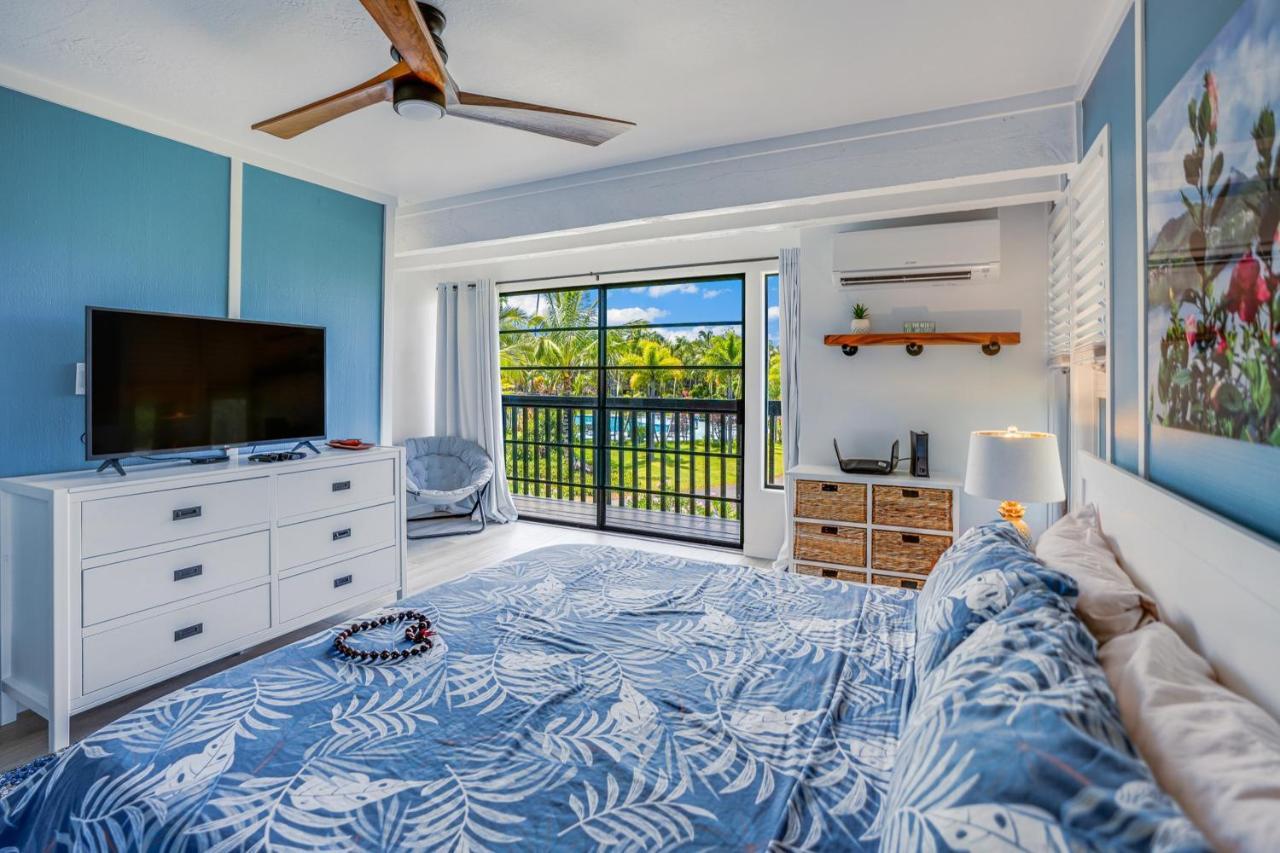 View House Tower! Villa Princeville Buitenkant foto