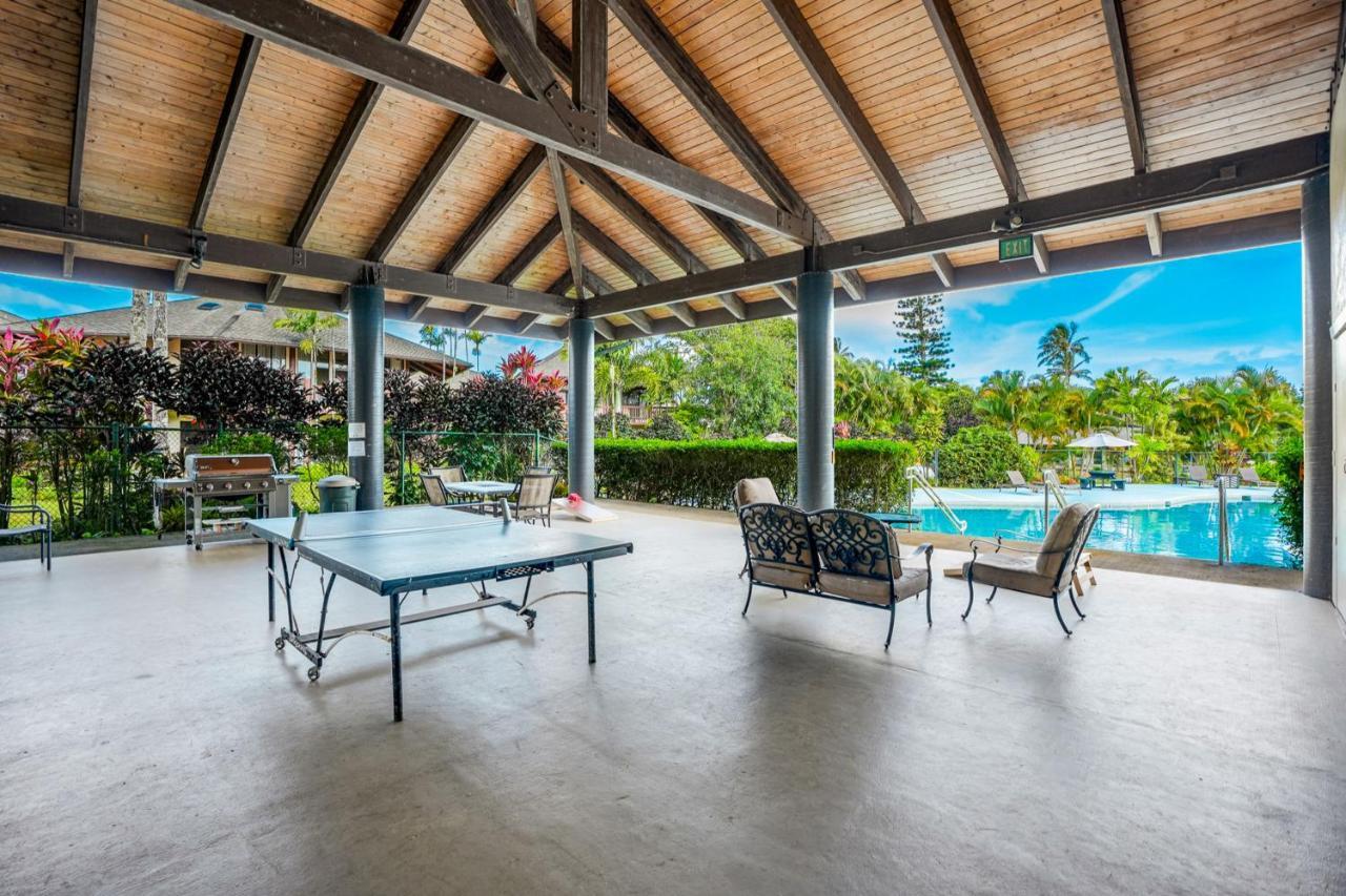 View House Tower! Villa Princeville Buitenkant foto
