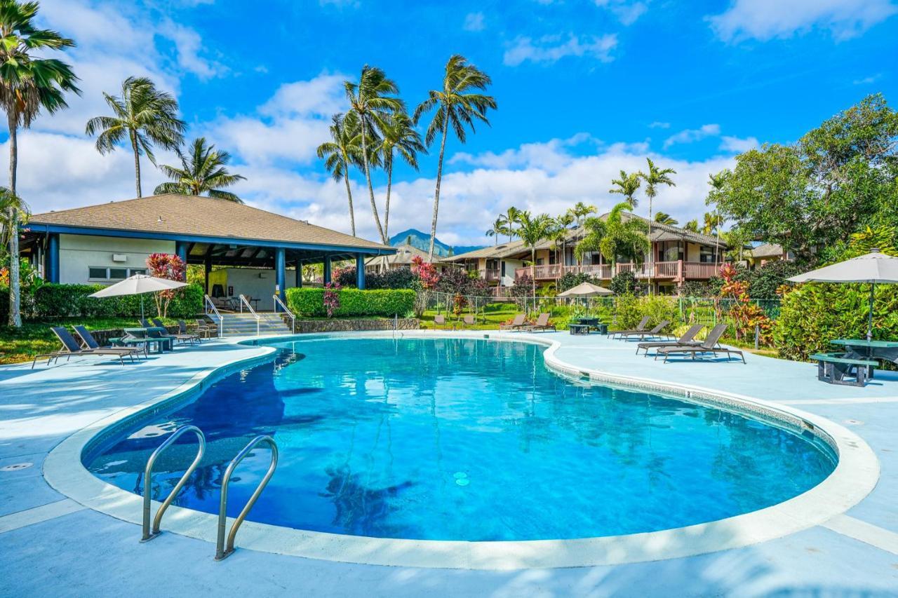 View House Tower! Villa Princeville Buitenkant foto