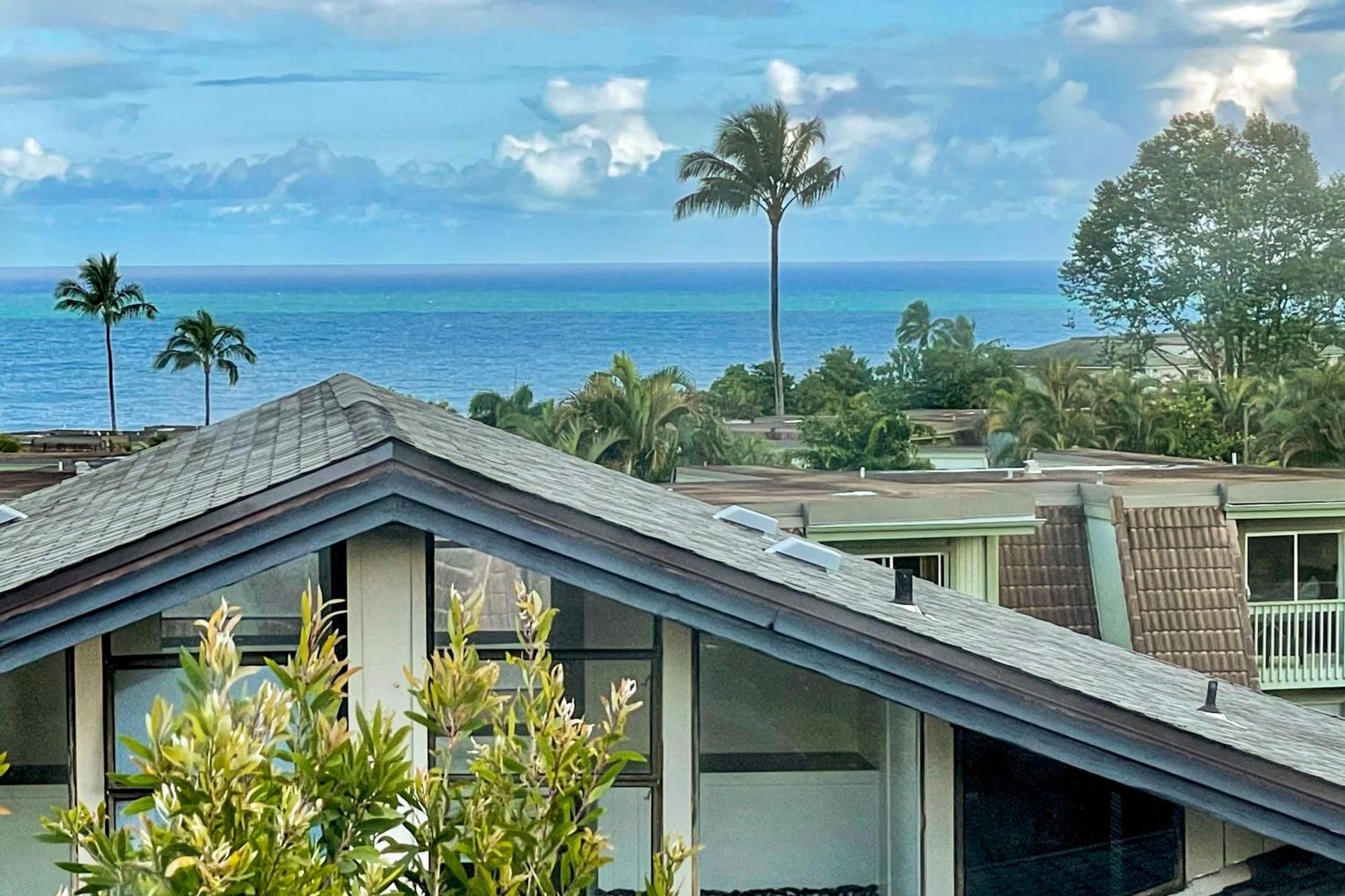 View House Tower! Villa Princeville Buitenkant foto