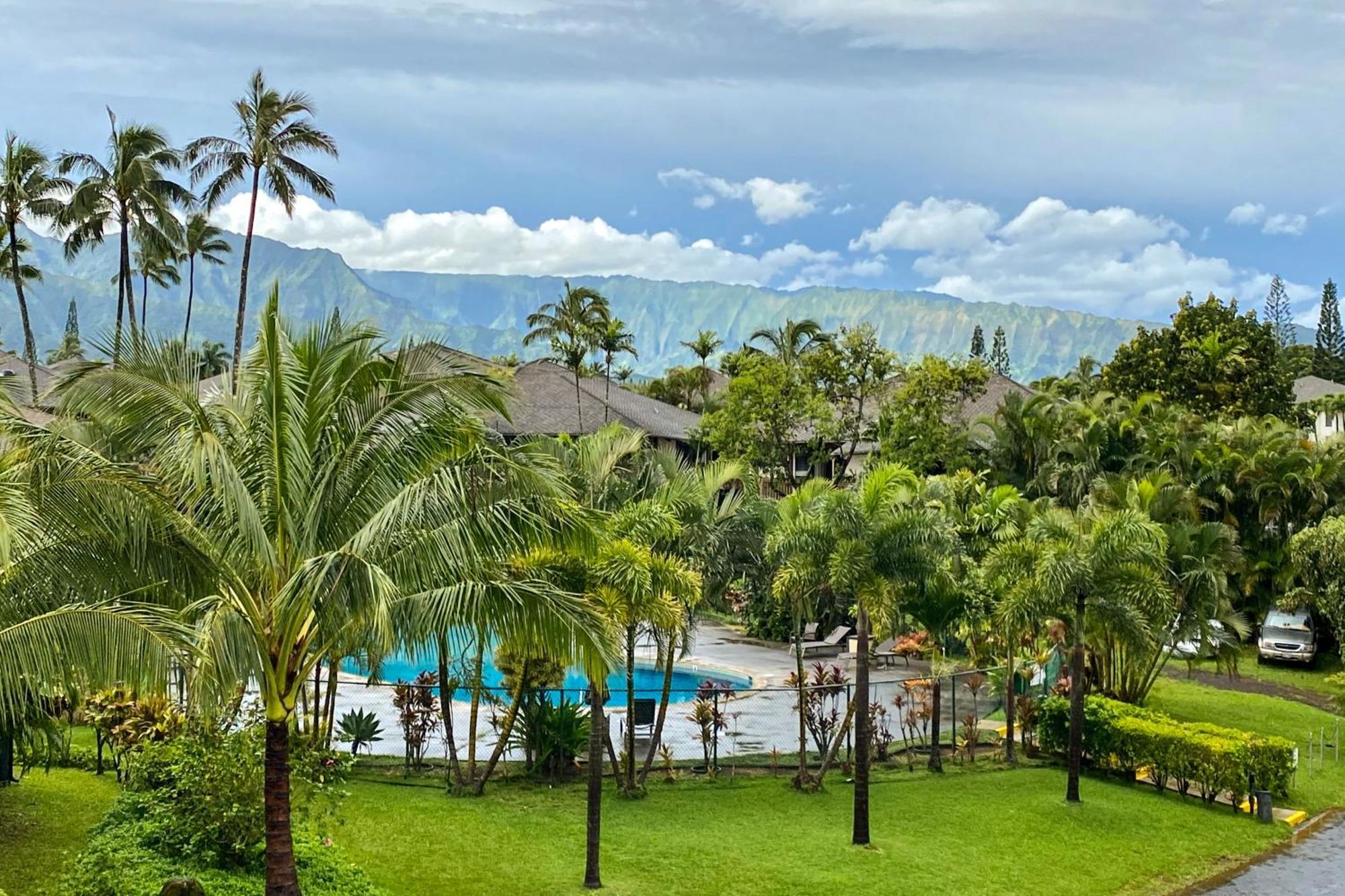 View House Tower! Villa Princeville Buitenkant foto