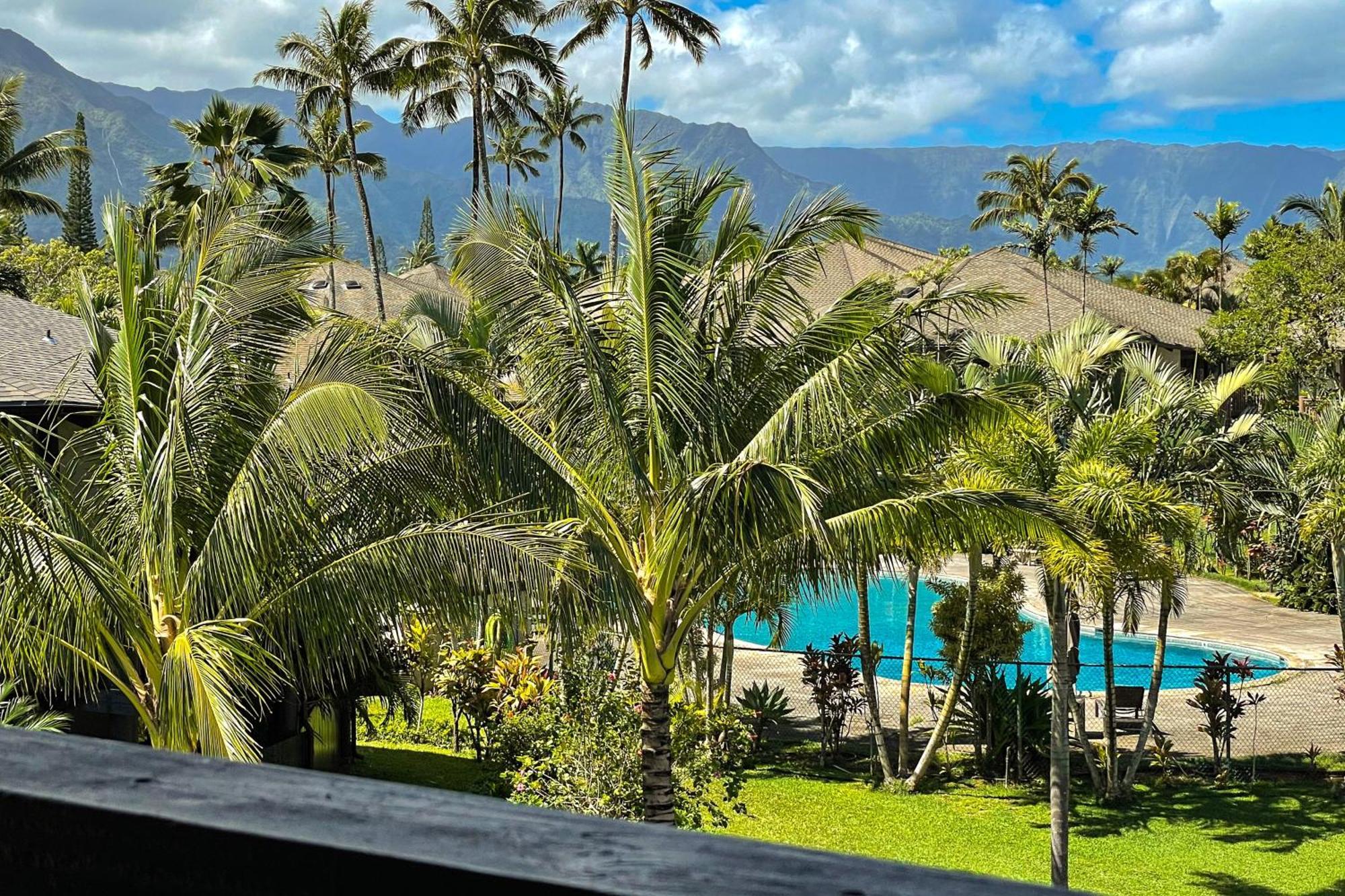View House Tower! Villa Princeville Buitenkant foto